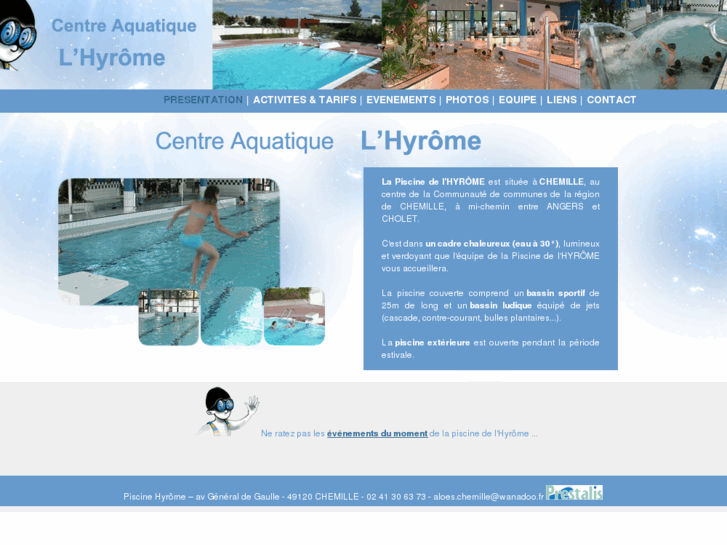 www.piscine-de-hyrome.com