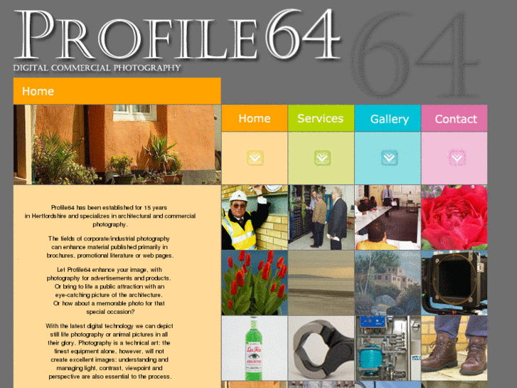 www.profile64.com