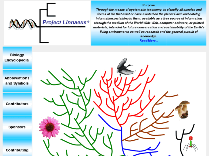 www.projectlinnaeus.com