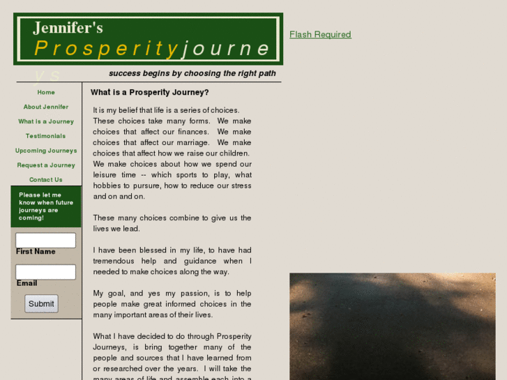 www.prosperityjourneys.com