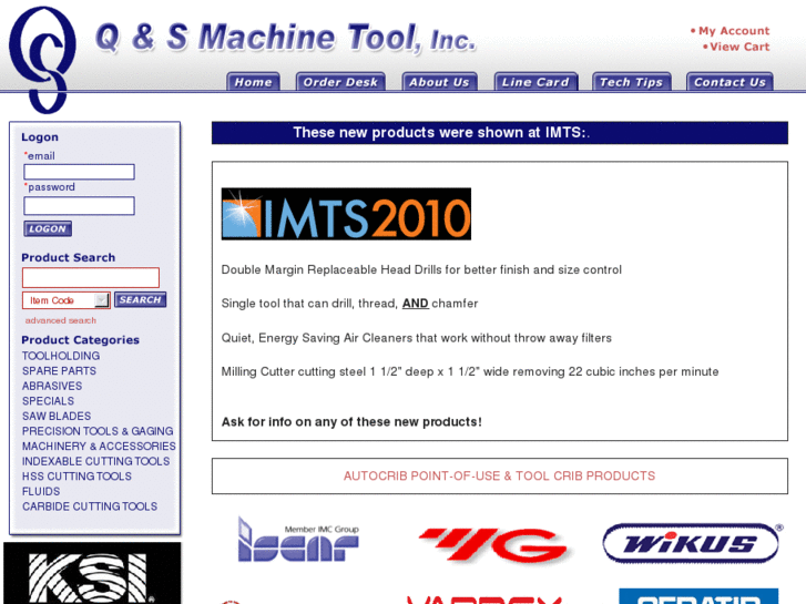 www.qandsmachinetool.com