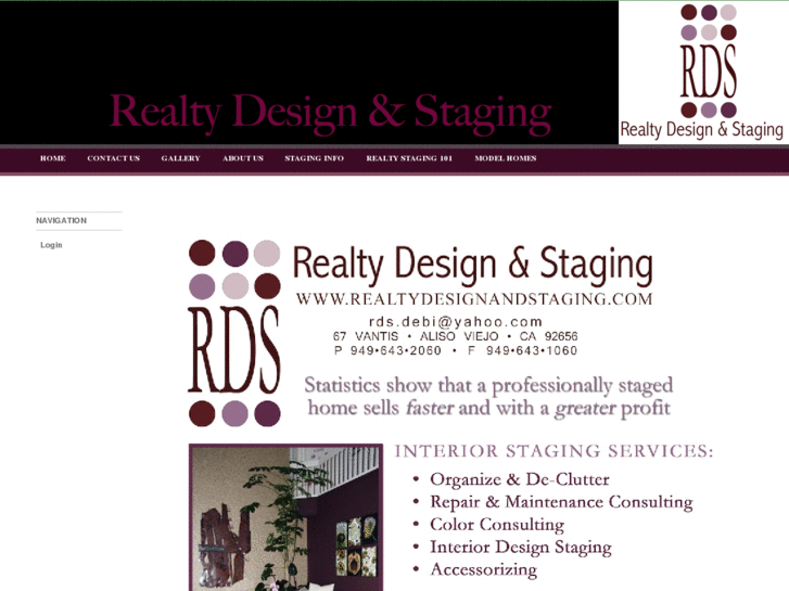 www.rdastaging.com