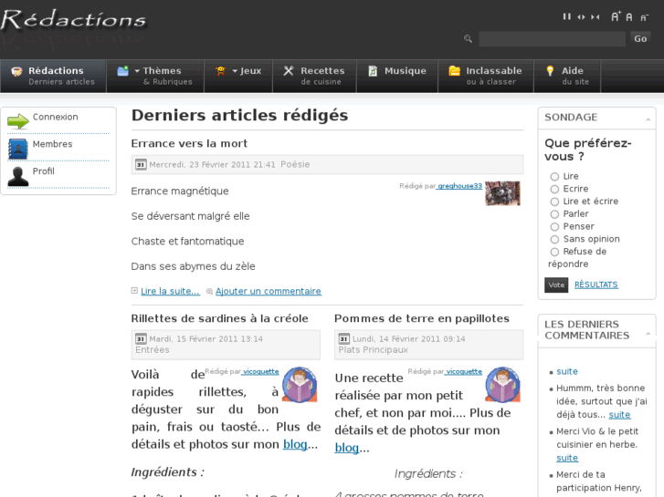 www.redactions.fr