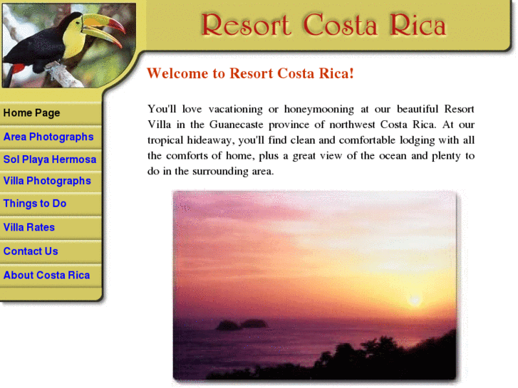 www.resort-costarica.com