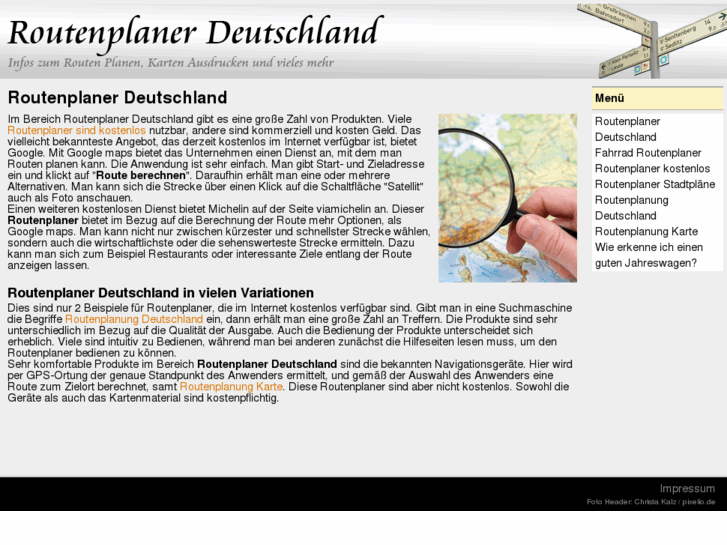 www.routenplaner-deutschland.org