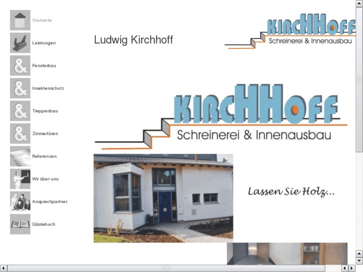 www.schreinerei-kirchhoff.com