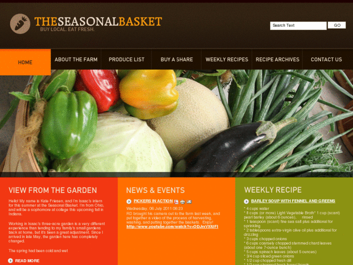 www.seasonalbasket.com