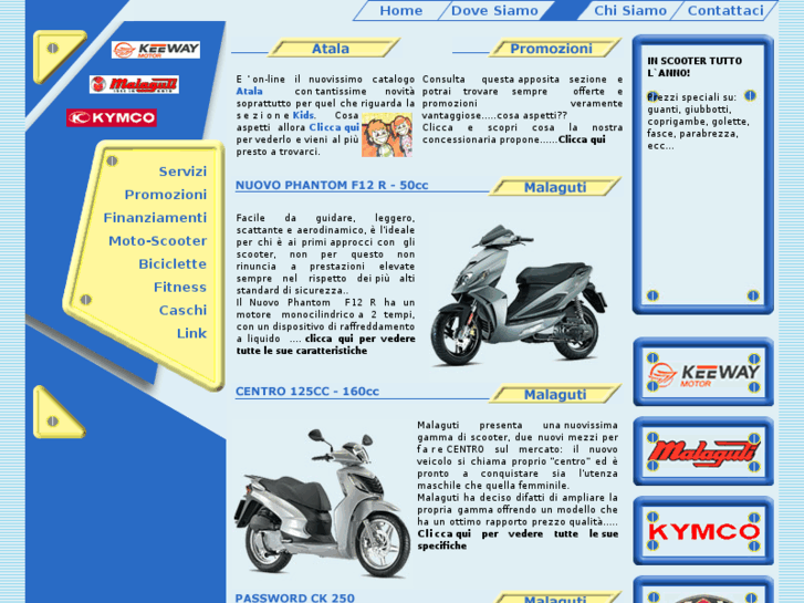 www.serramotoscooter.com