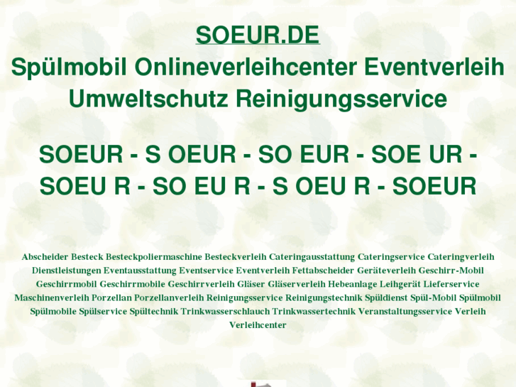 www.soeur.de
