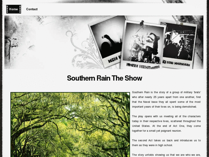 www.southernraintheshow.com