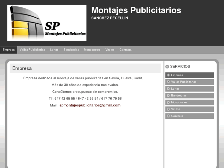 www.spmontajespublicitarios.es