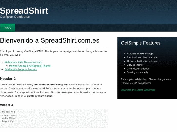 www.spreadshirt.com.es