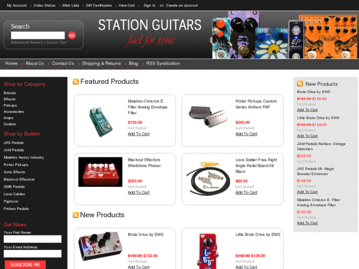 www.stationguitars.com