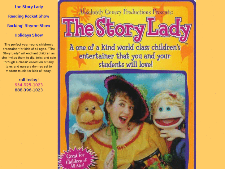 www.story-lady.com