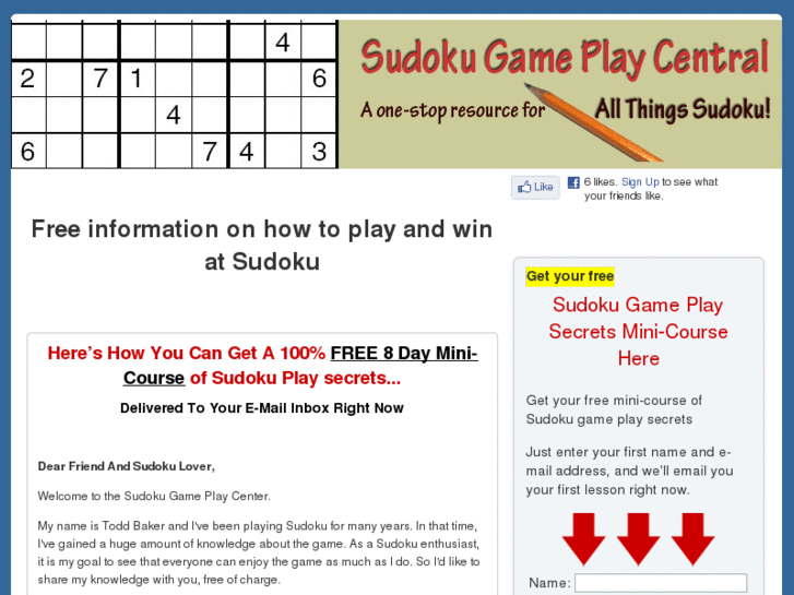 www.sudokugameplay.com