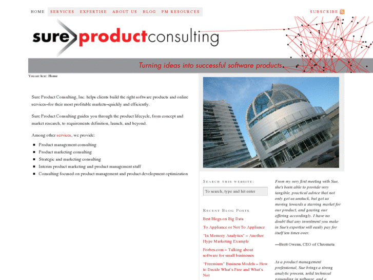 www.sureproductconsulting.com