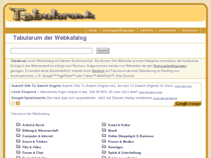 www.tabularum.de