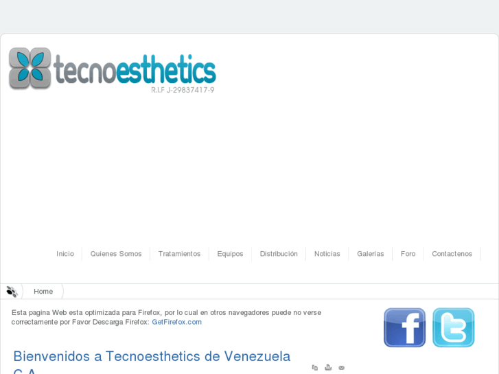 www.tecnoesthetics.com