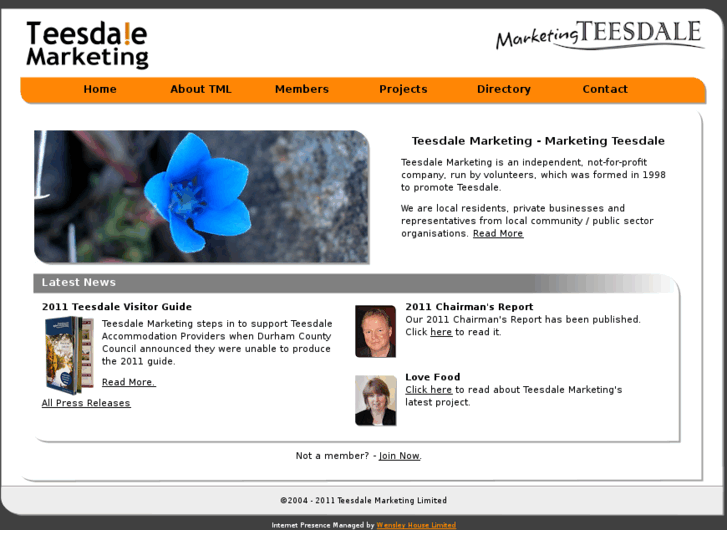 www.teesdalemarketing.co.uk