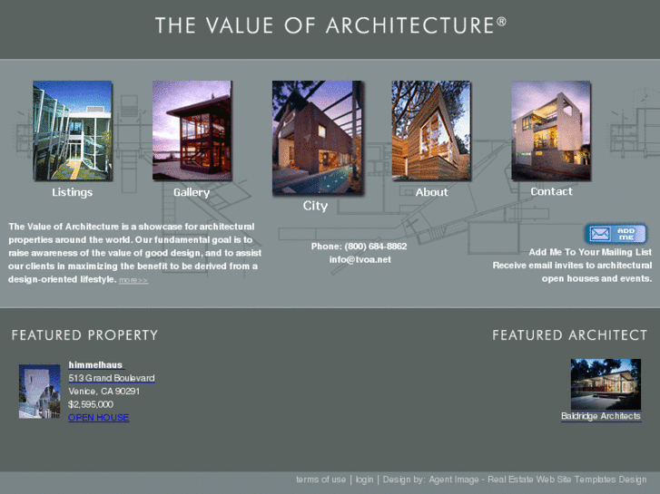 www.thevalueofarchitecture.com