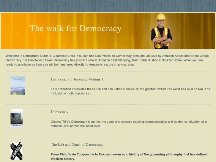 www.thewalkfordemocracy.org