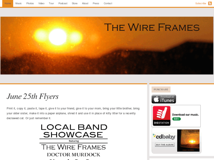 www.thewireframes.com