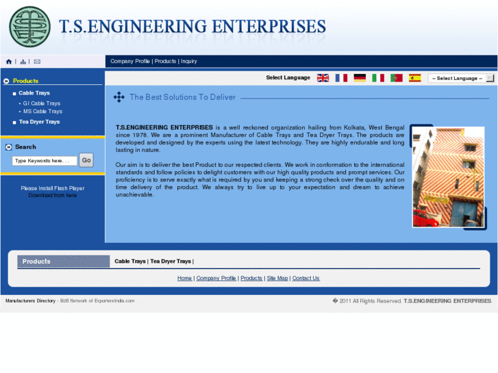 www.tsengineeringenterprises.com