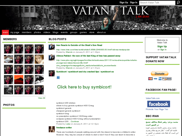 www.vatantalk.com