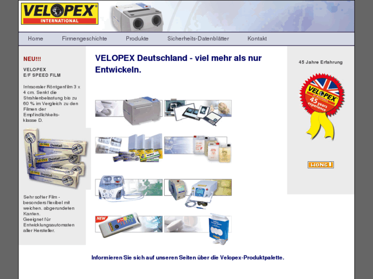 www.velopex-online.de