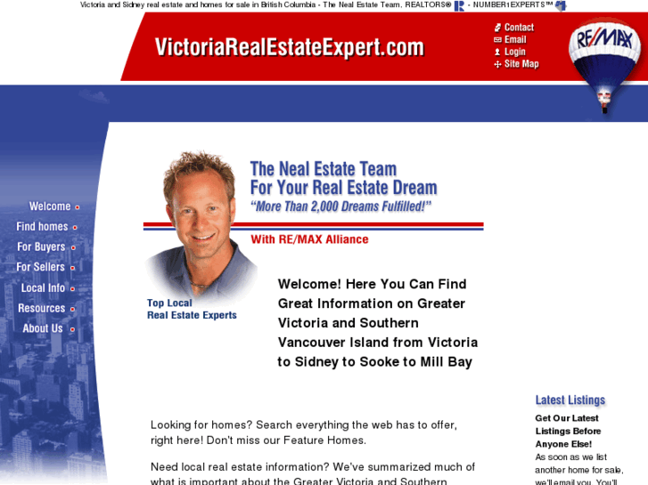 www.victoriarealestateexpert.com