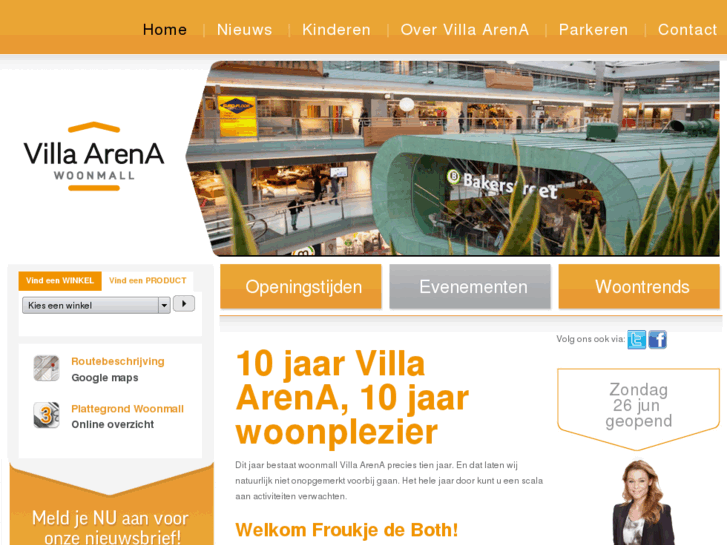 www.villa-arena.com