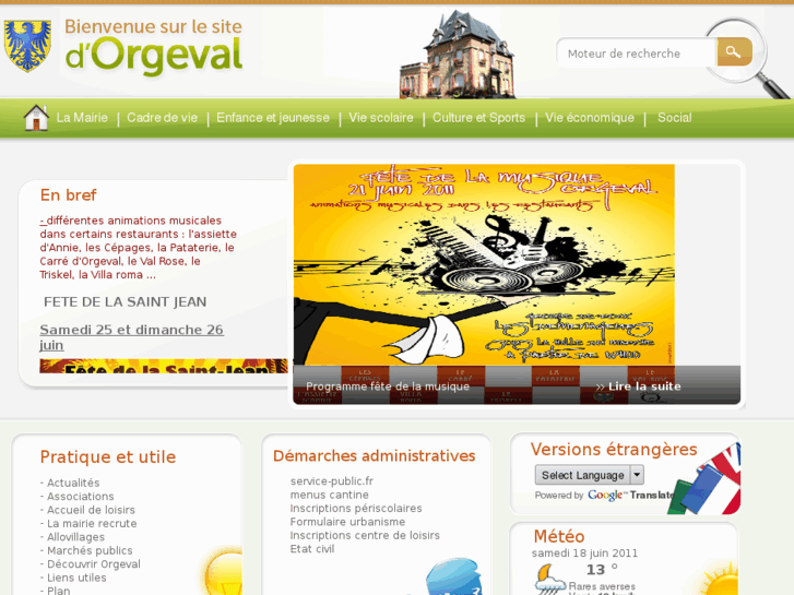 www.ville-orgeval.fr