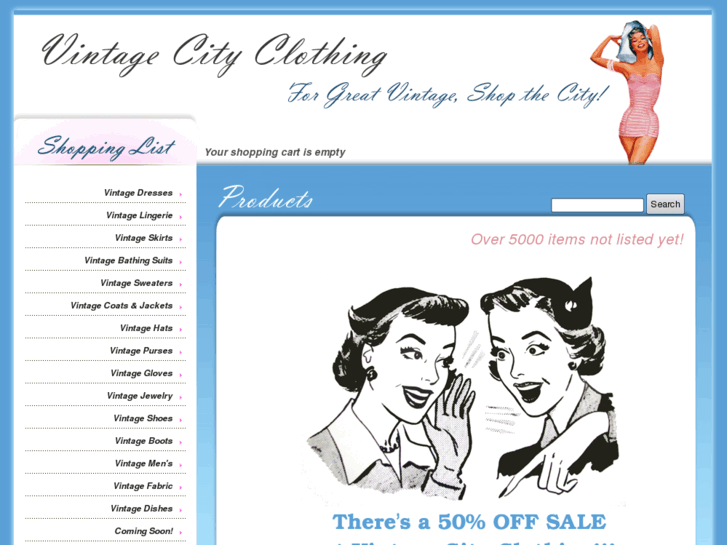 www.vintagecityclothing.com