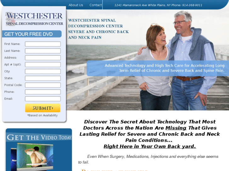 www.westchesterspineclinic.com