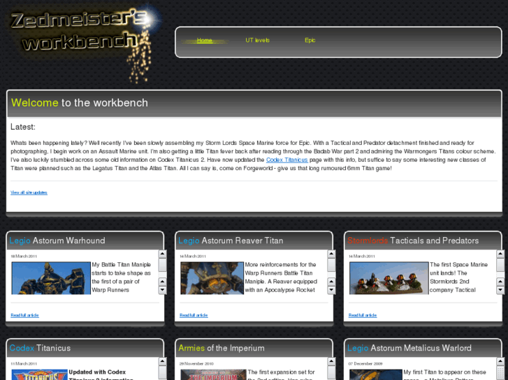 www.zedmeister.co.uk