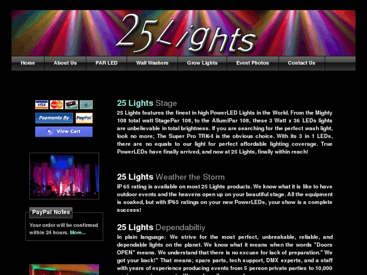 www.25lights.com