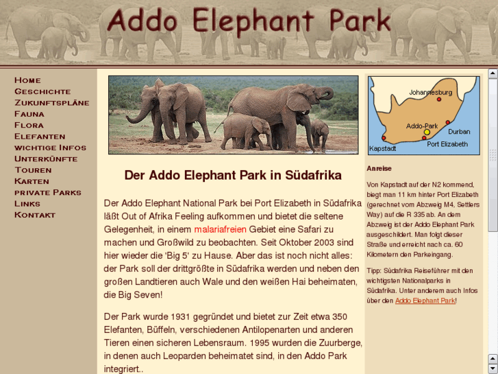 www.addoelephantpark.de