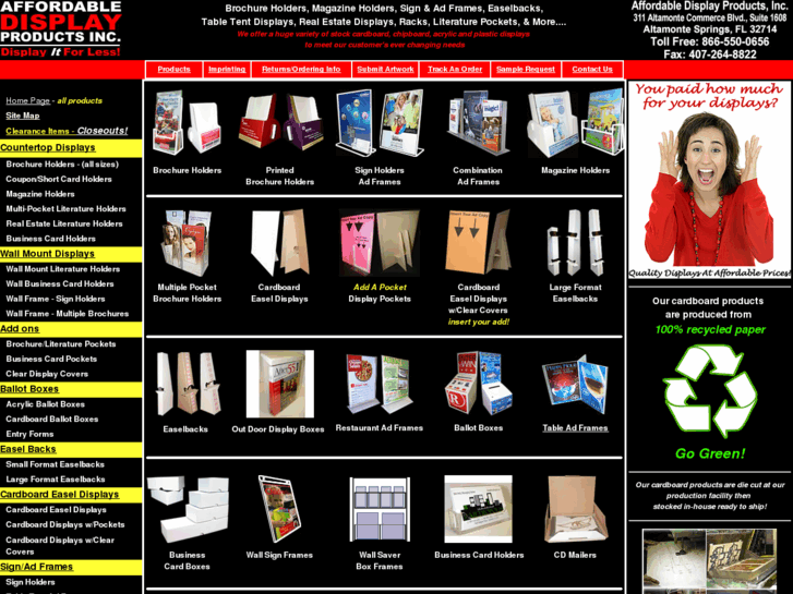 www.affordablepackagingproducts.com