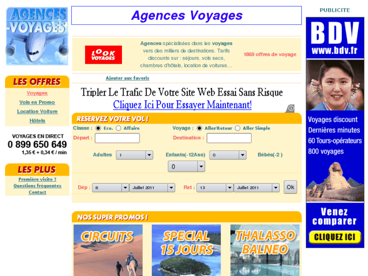 www.agences-voyages.com