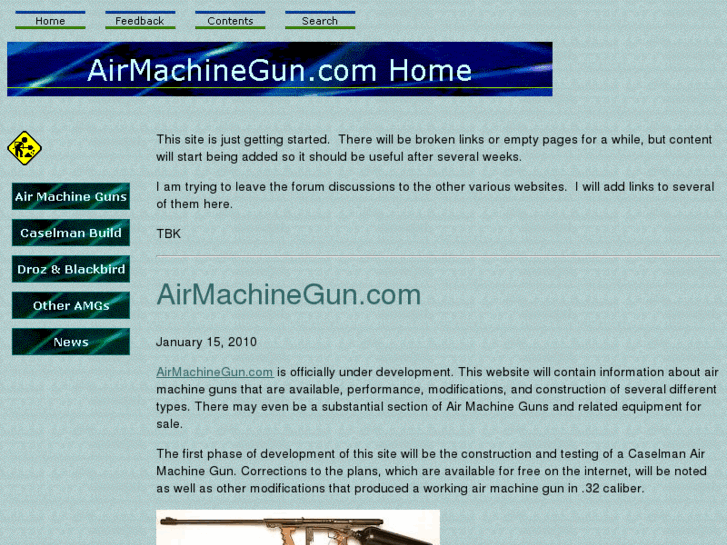 www.airmachinegun.com