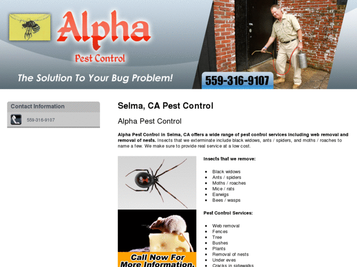 www.alphapestcontrolselma.com