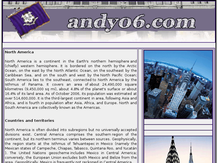 www.andy06.com