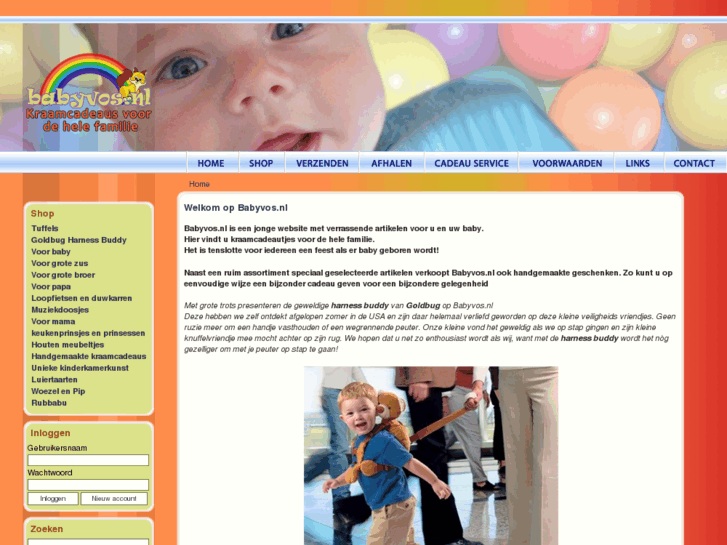 www.babyvos.nl