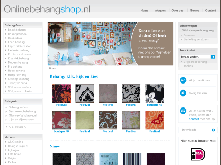 www.behang.com