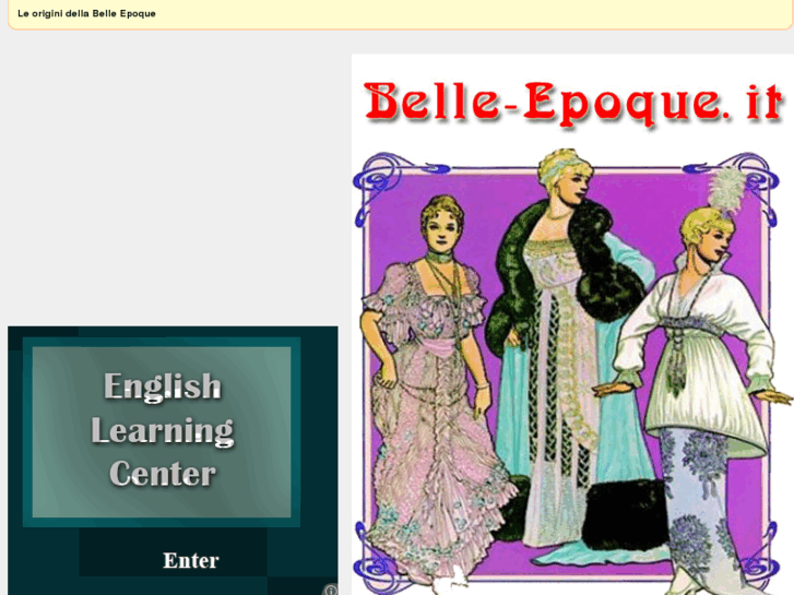 www.belle-epoque.it