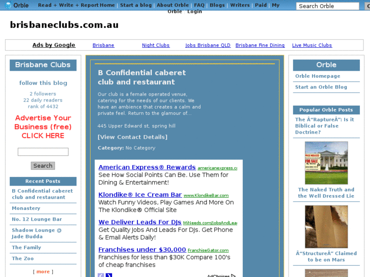 www.brisbaneclubs.com.au