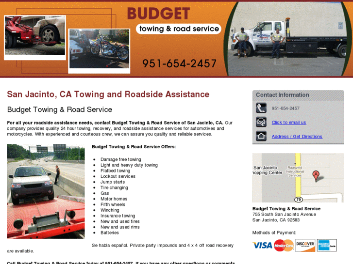 www.budget-towing.net