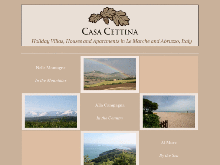 www.casacettina.com