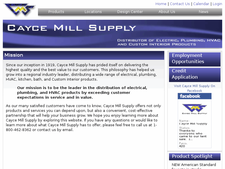 www.caycemill.com