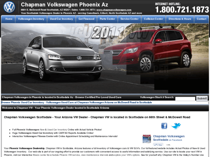 www.chapmanvolkswagen.com